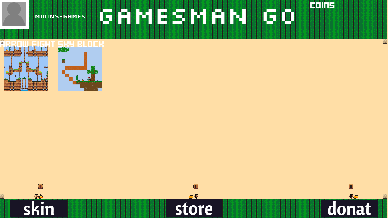 Gamesman Go