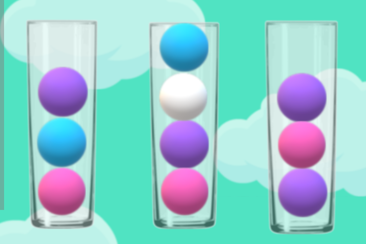 Balloon cup 3D