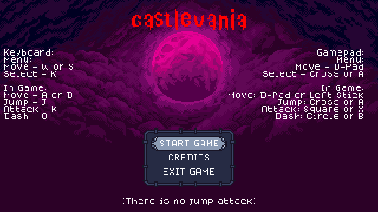 castle vania