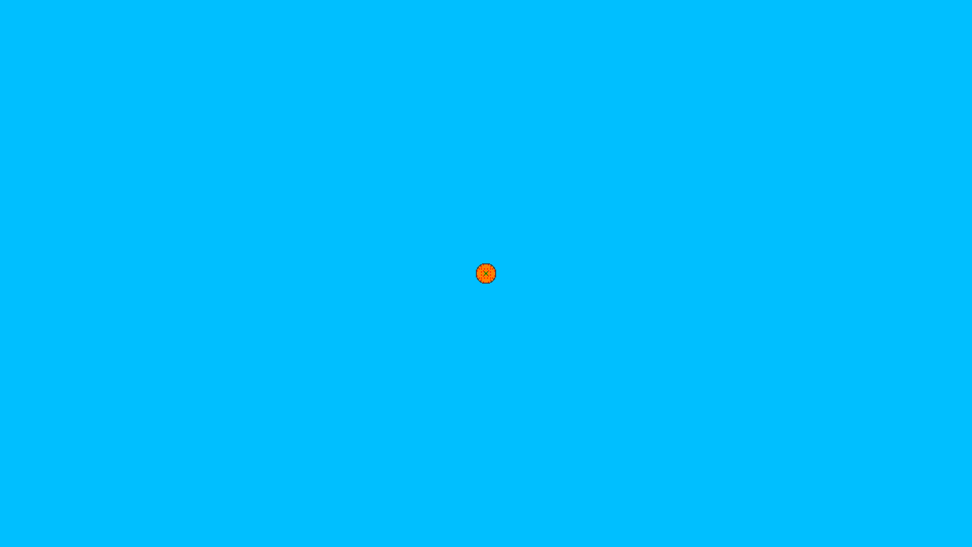 The Orangest Challenge
