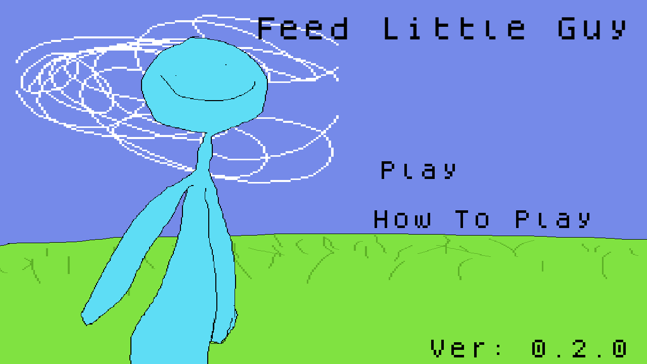 Feed Little Guy