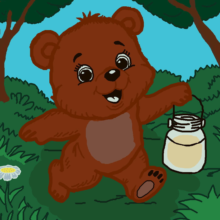 Where is my honey?