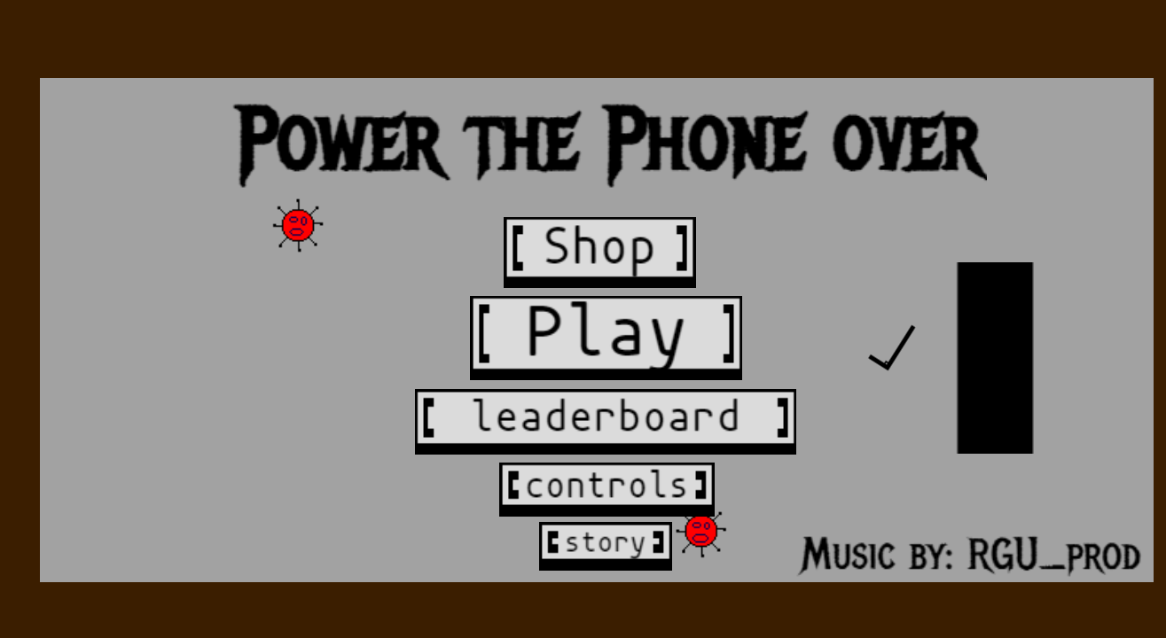 Power the Phone over