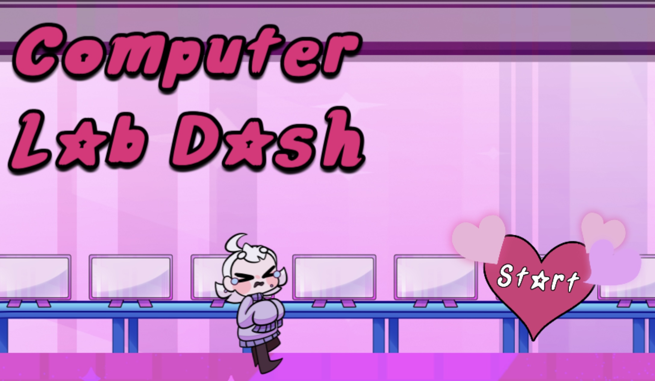 Computer Lab Dash