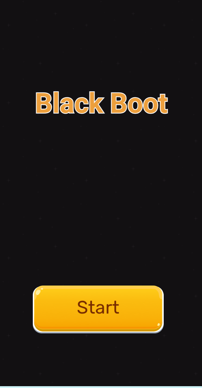 Black Boot 