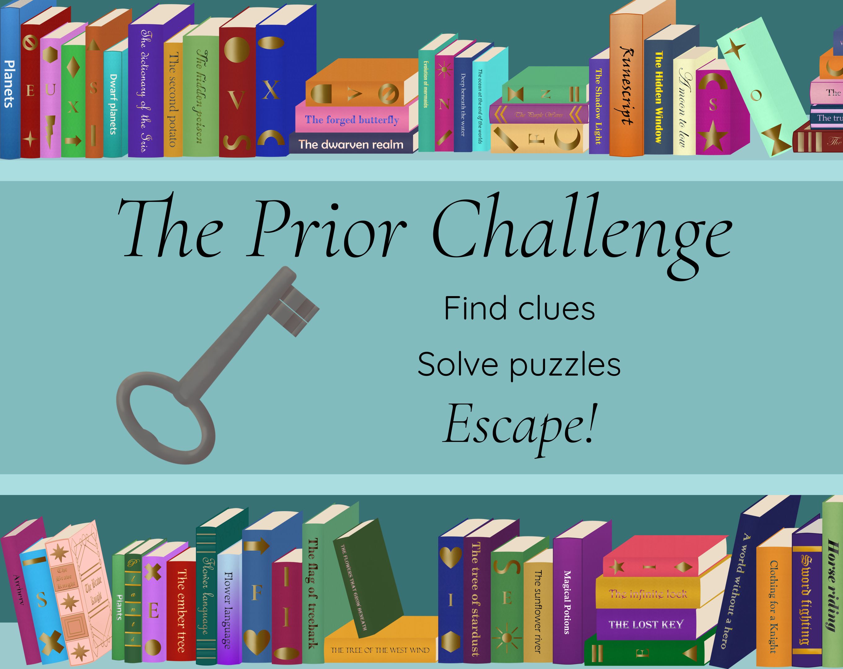 The Prior Challenge