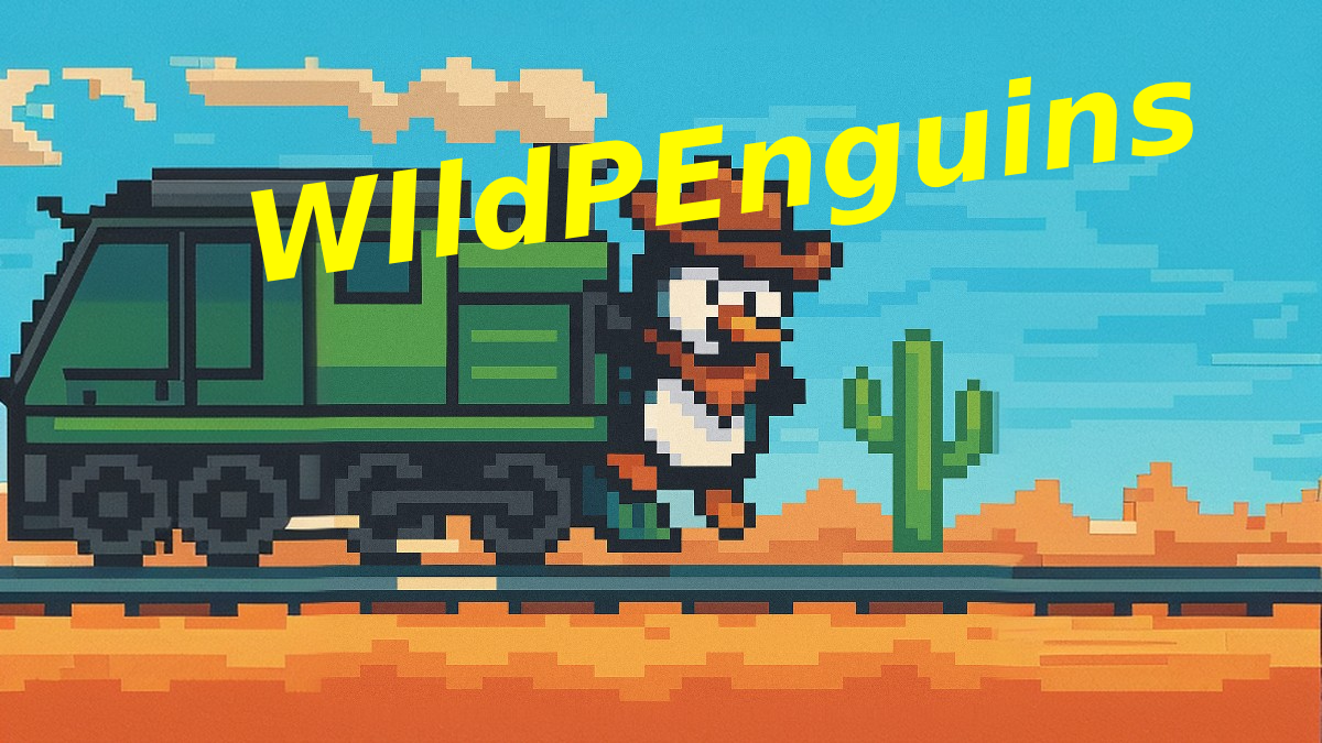 WIldPEnguins