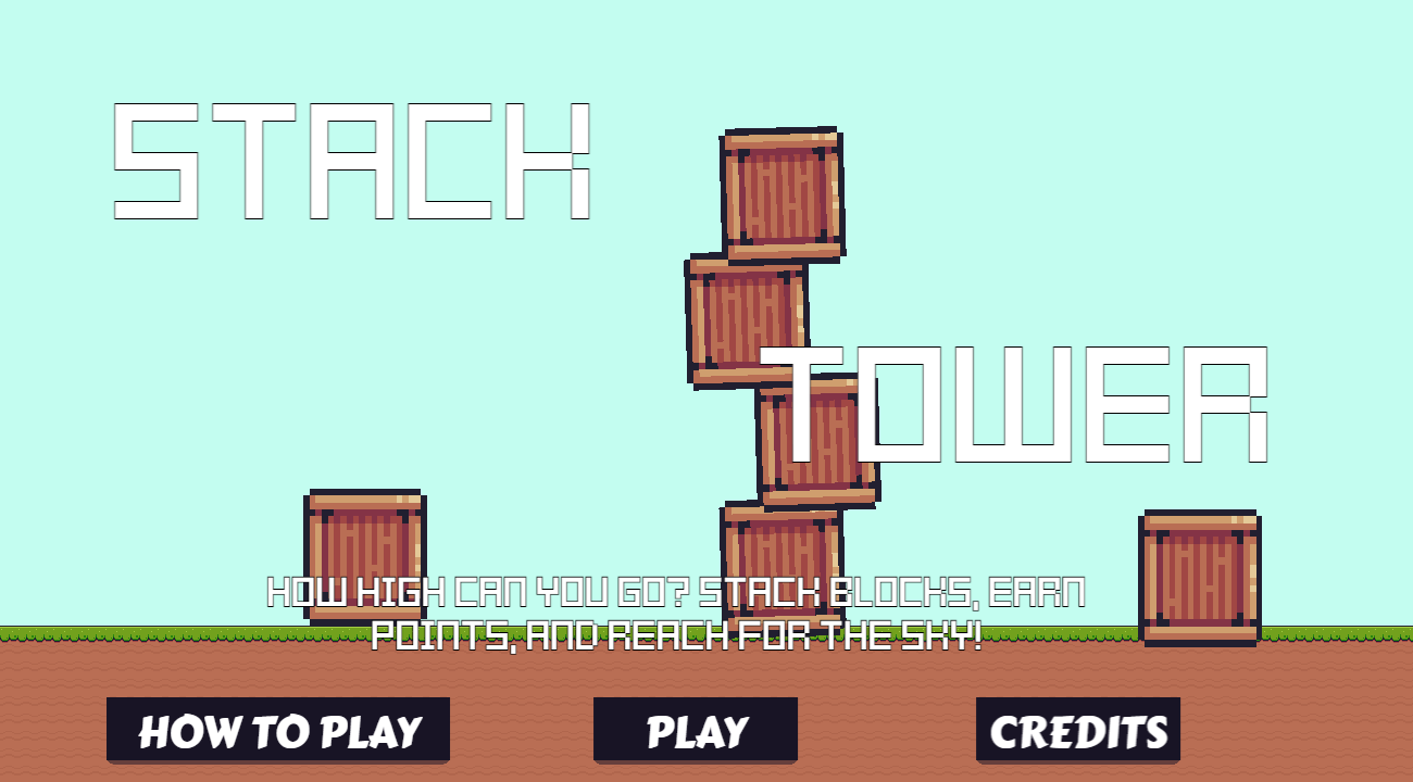 Stack Tower | Play on gd.games