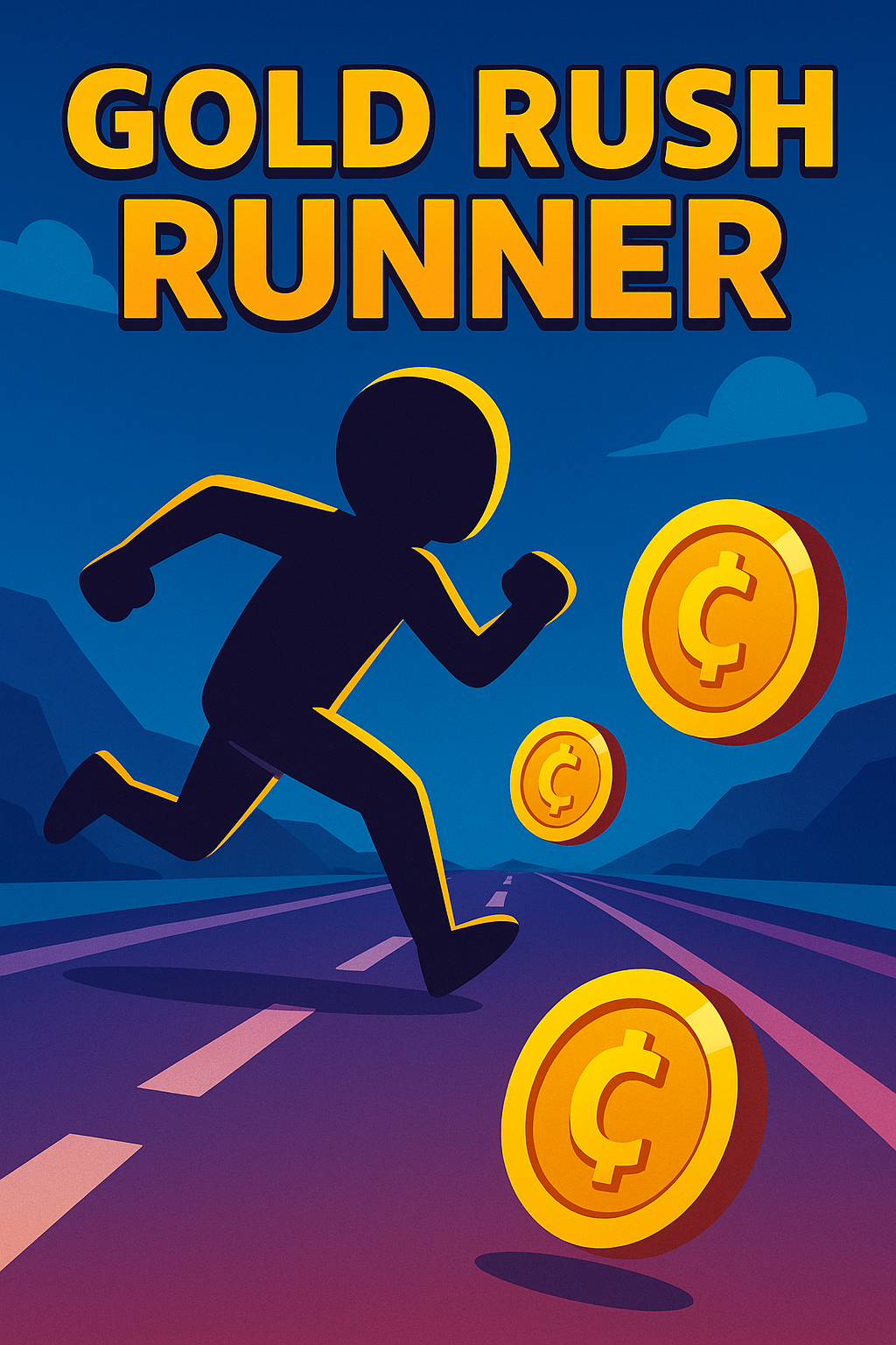 Gold Rush Runner
