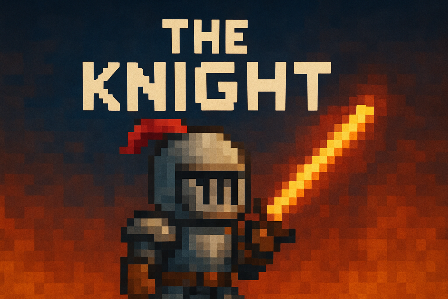 THE KNIGHT