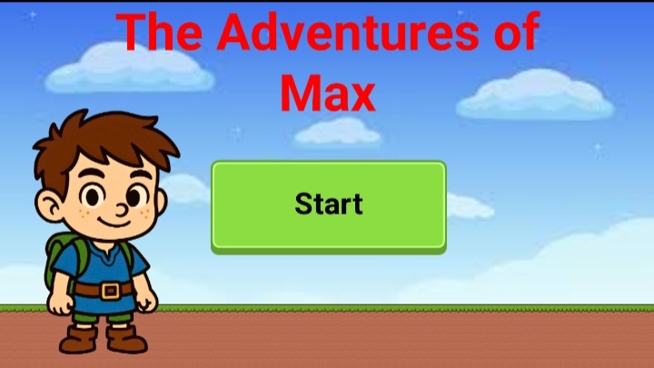 The adventures of max