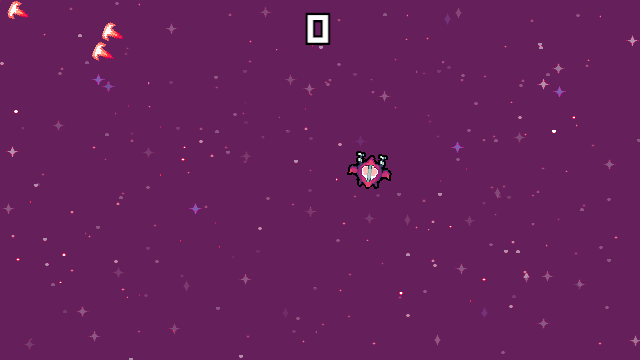 Asteroids shooter