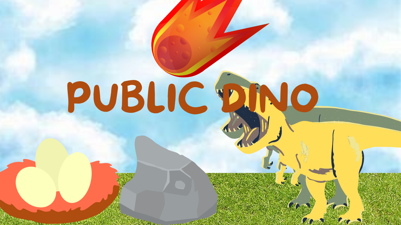 Public Dino