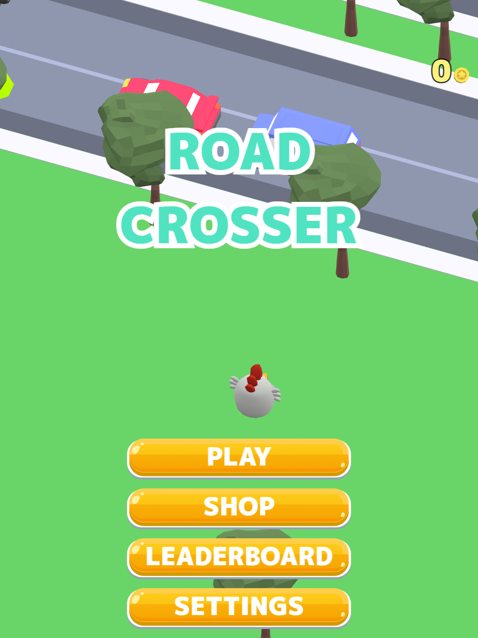 ROAD CROSSER | Play on gd.games