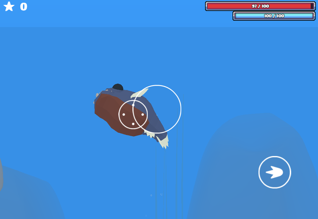 Fishy Fish Frenzy