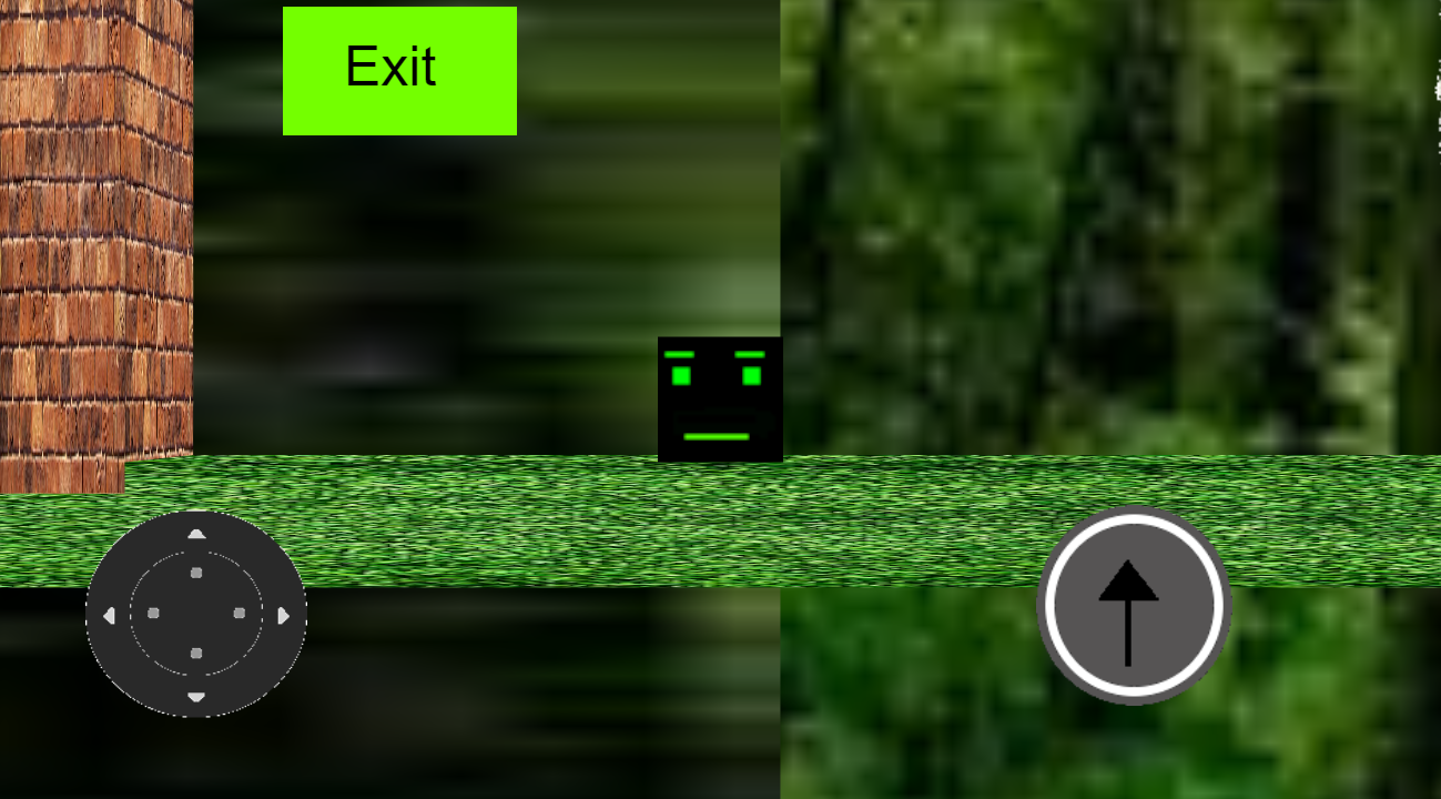 Jumping Cube Adventure