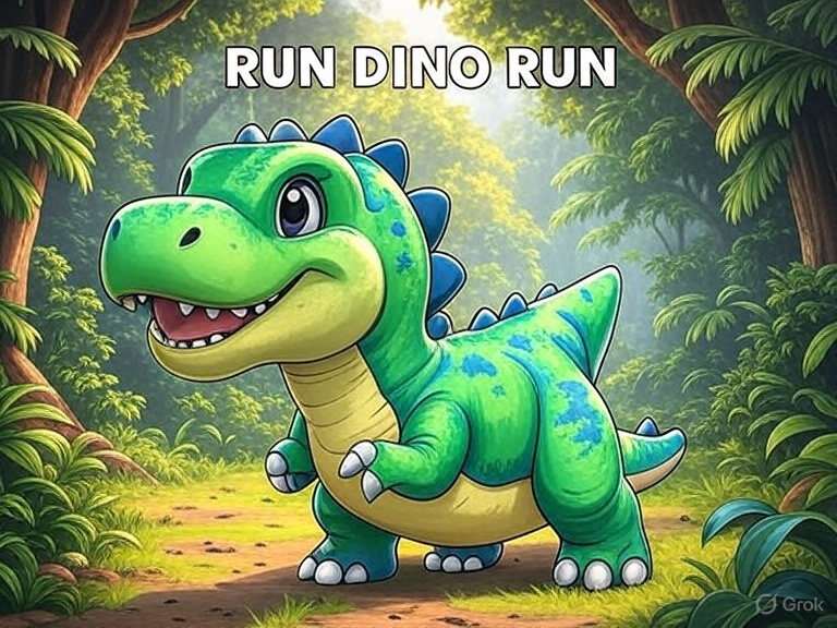 Run, Dino run
