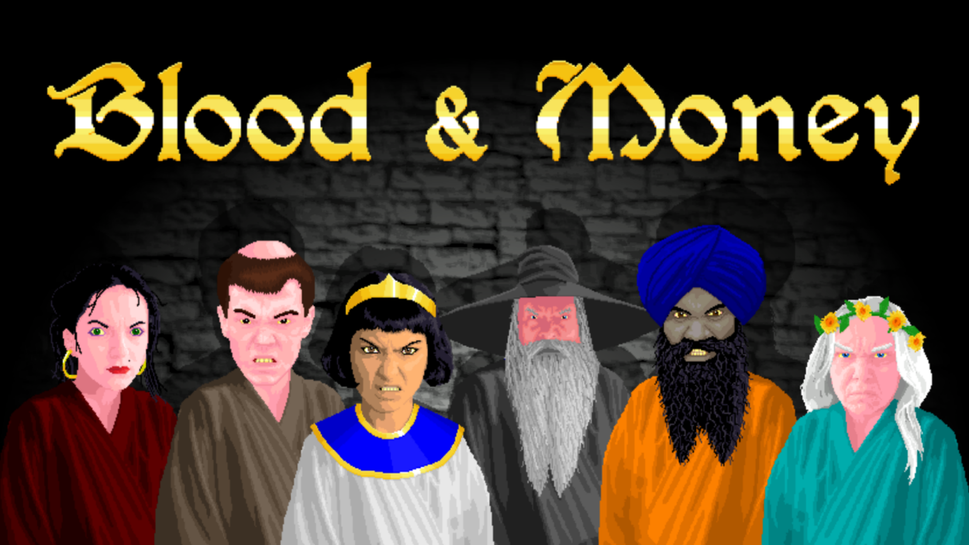 Blood & Money DEMO