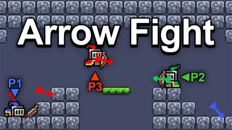 Arrow fight