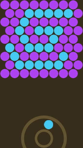 Bubble shoot