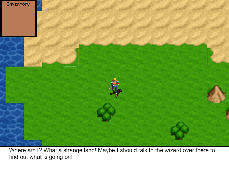 Game Project 5