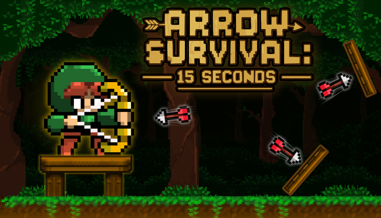 DEMO Arrow Survival: 15 Seconds