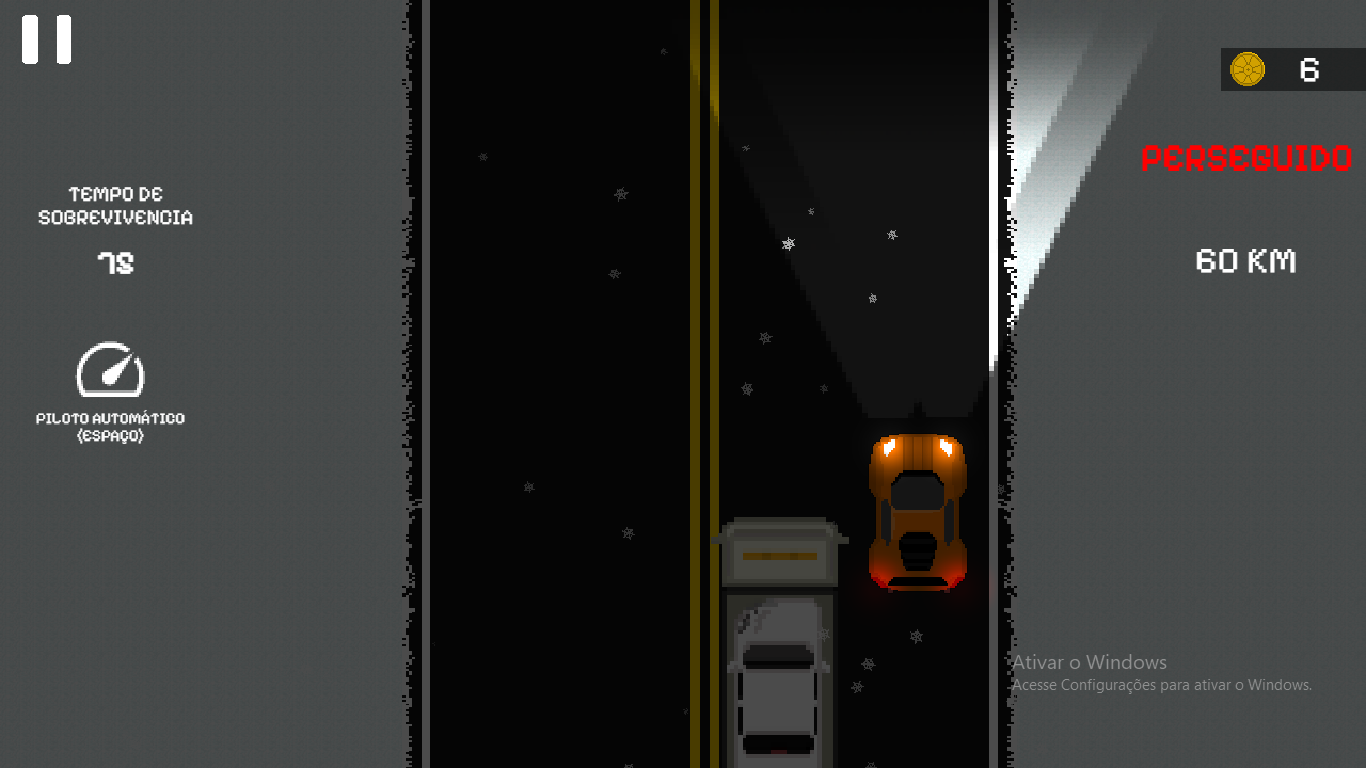 Overtake 2D