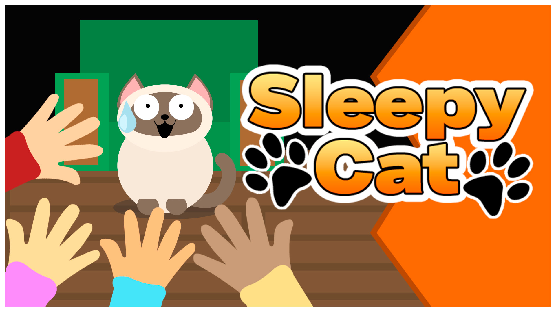 Sleepy Cat | Play on gd.games