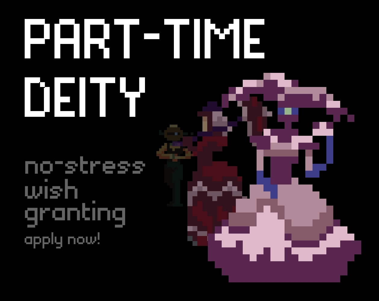 Part-Time Deity
