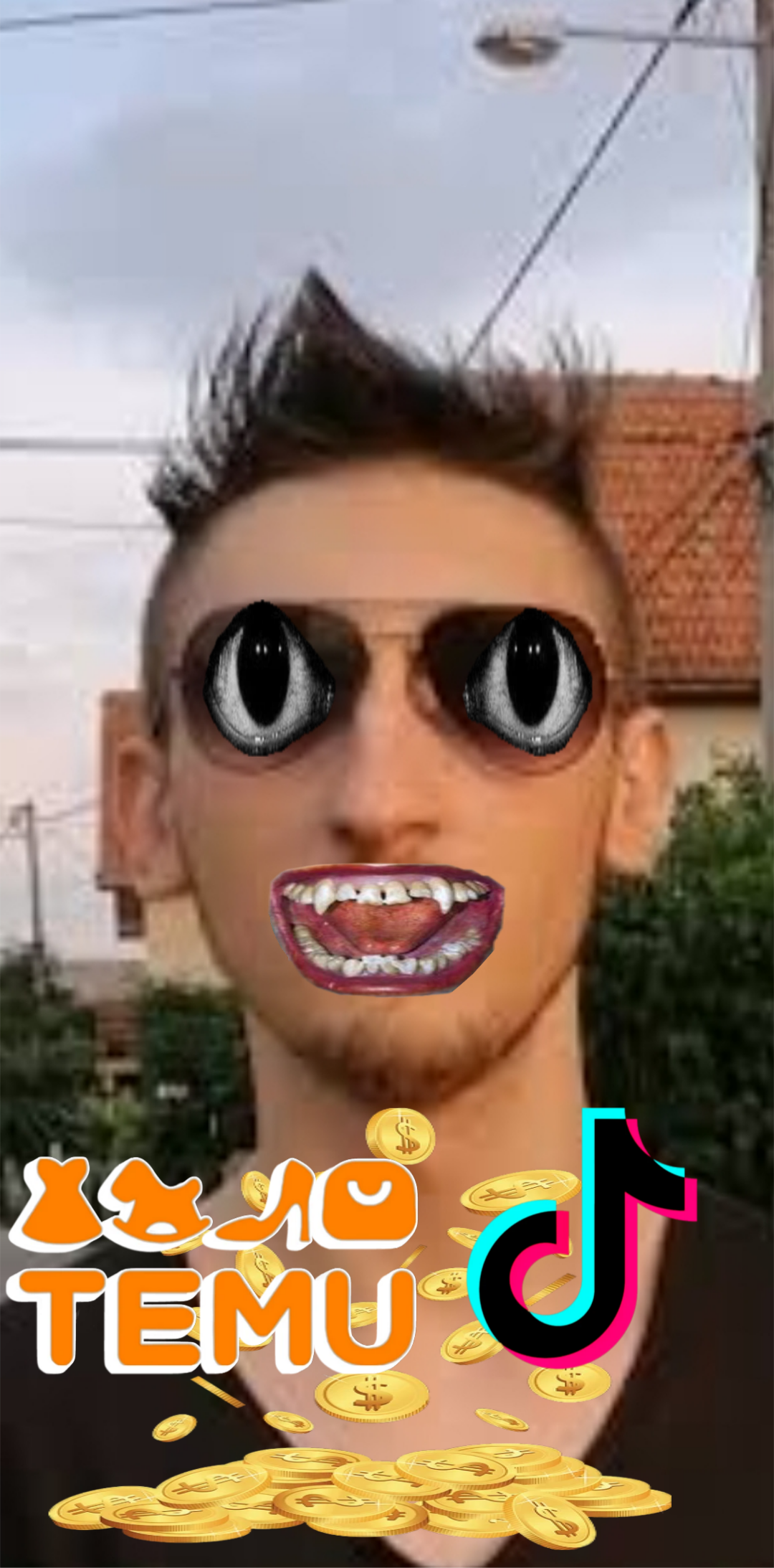 TEMU RUNNER Miki bojler life story