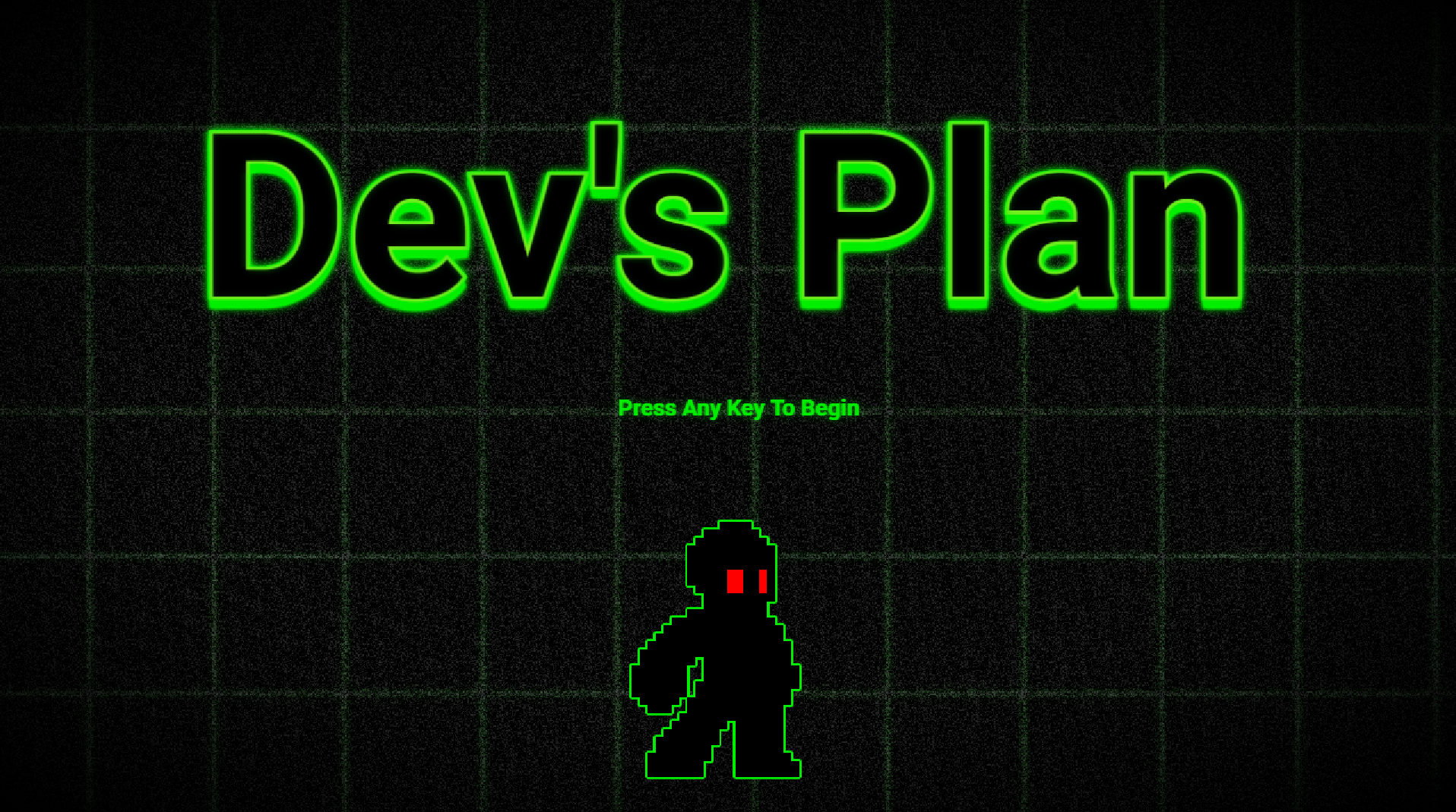 Dev's Plan