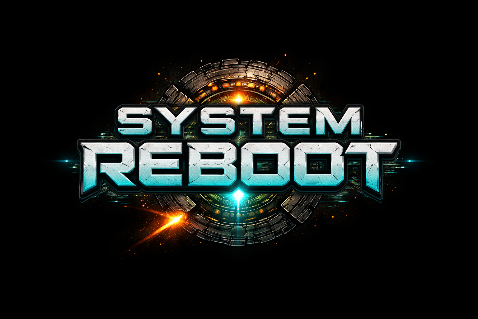 System Reboot Preview
