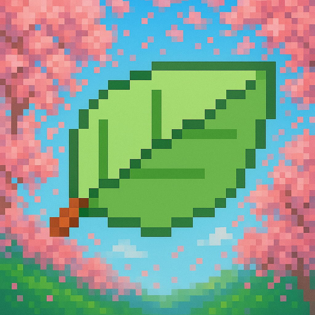 Drift Leaf