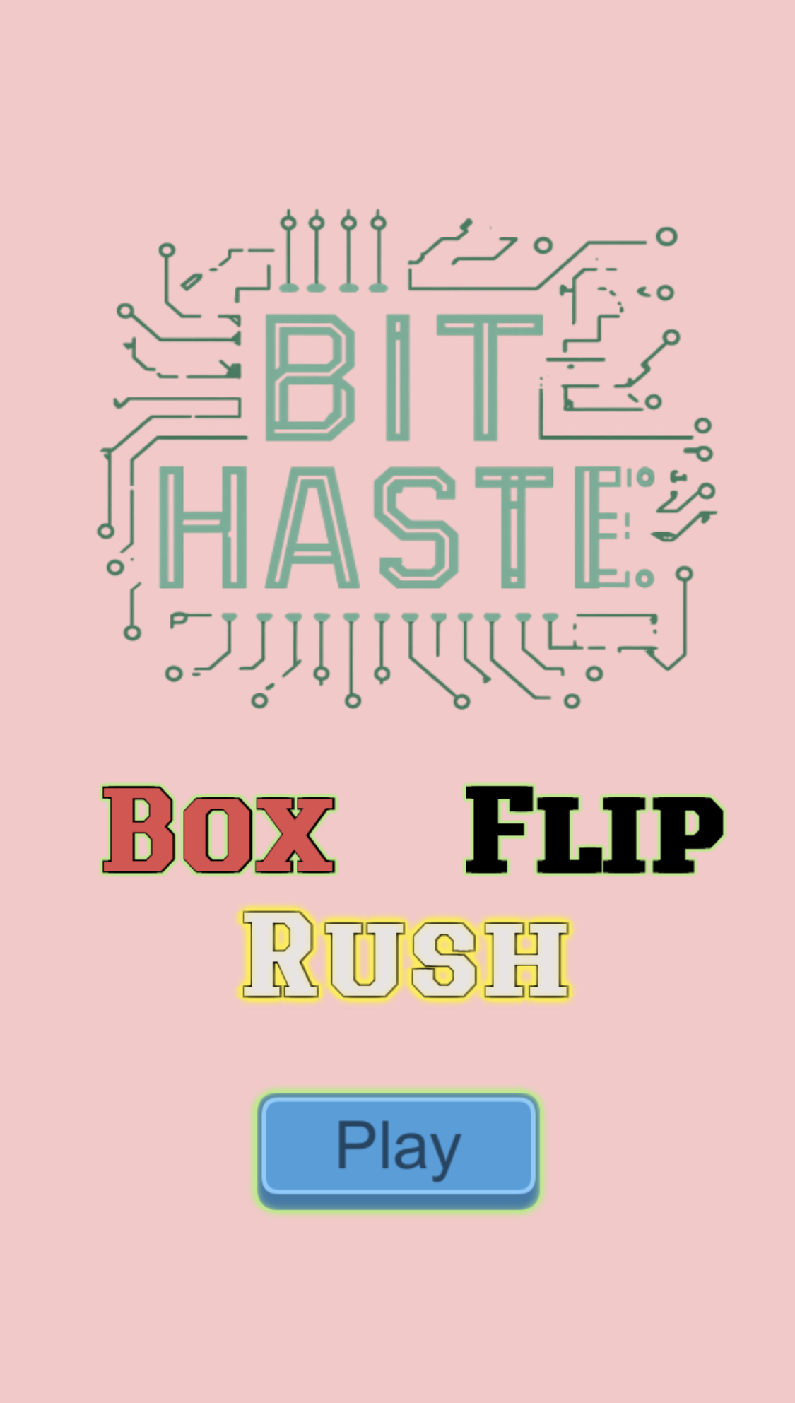 box flip rush