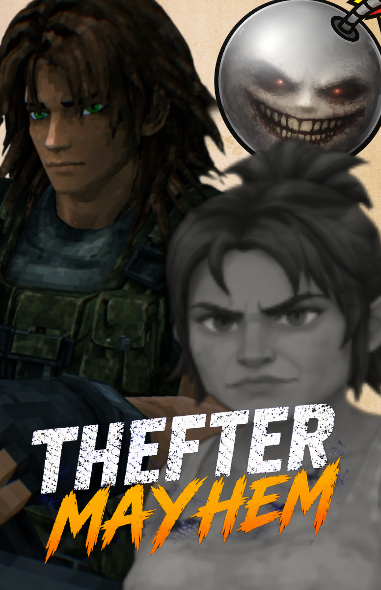 Thefter Mayhem Demo (PC ONLY BUILD) | Play on gd.games
