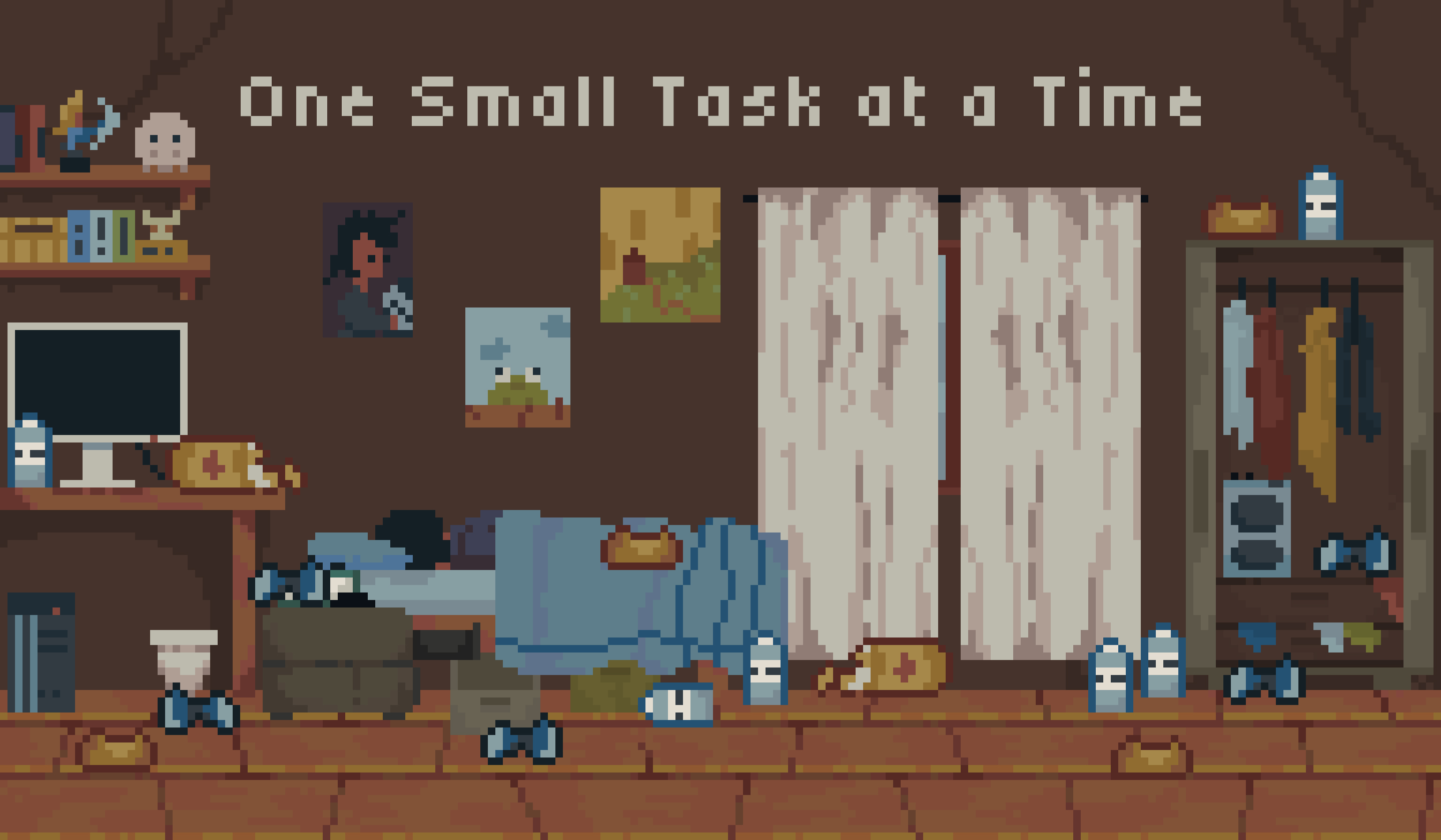 One Small Task at a Time