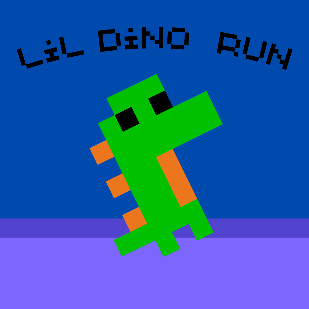 Lil Dino Run