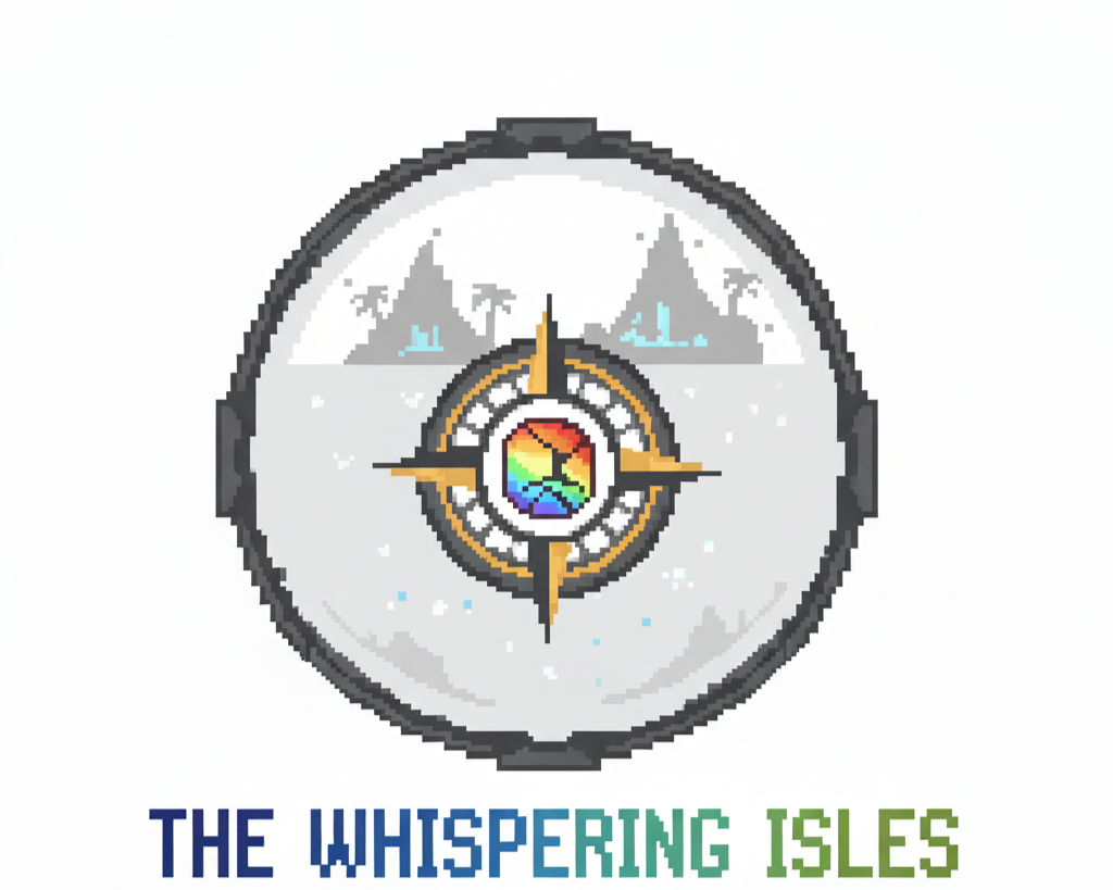 The Whispering Isles
