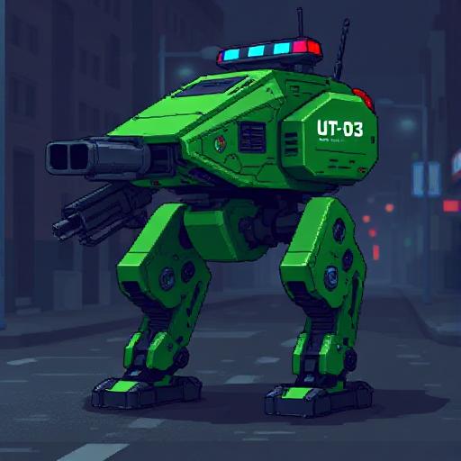 Ultimate taskforce
