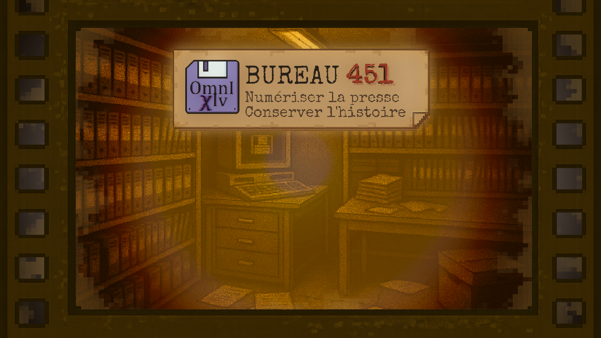 Bureau 451