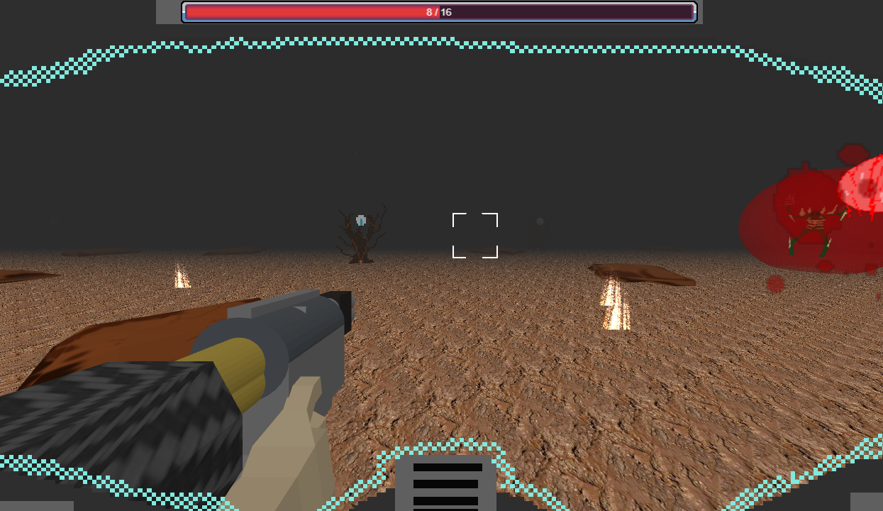 3d fps demo test