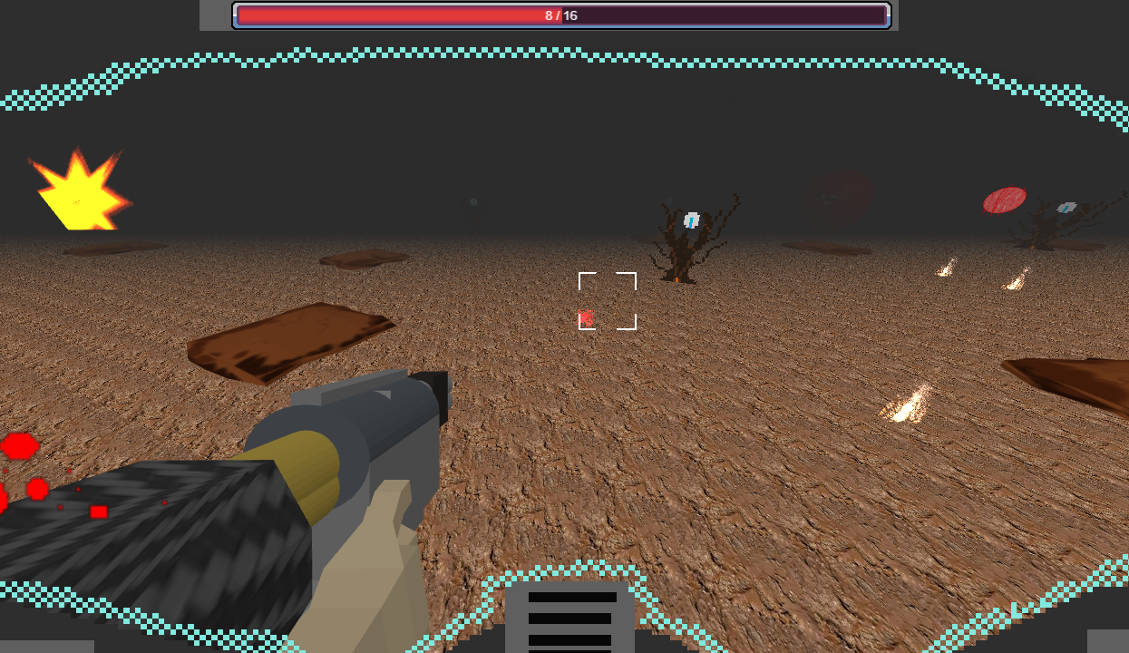 3d fps demo test