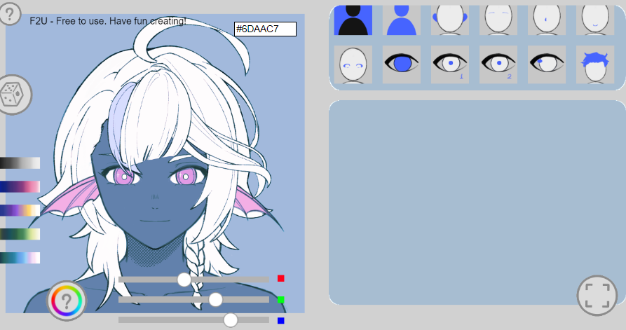 Avatar Maker | Play on gd.games