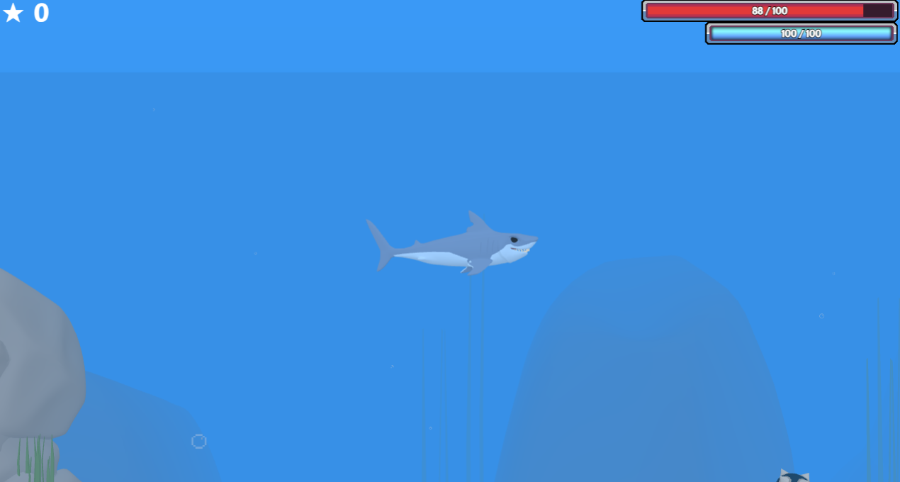 Shark Frenzy