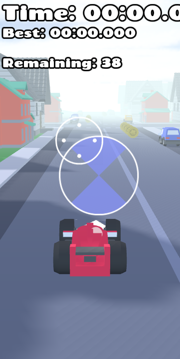 CAR simoluter