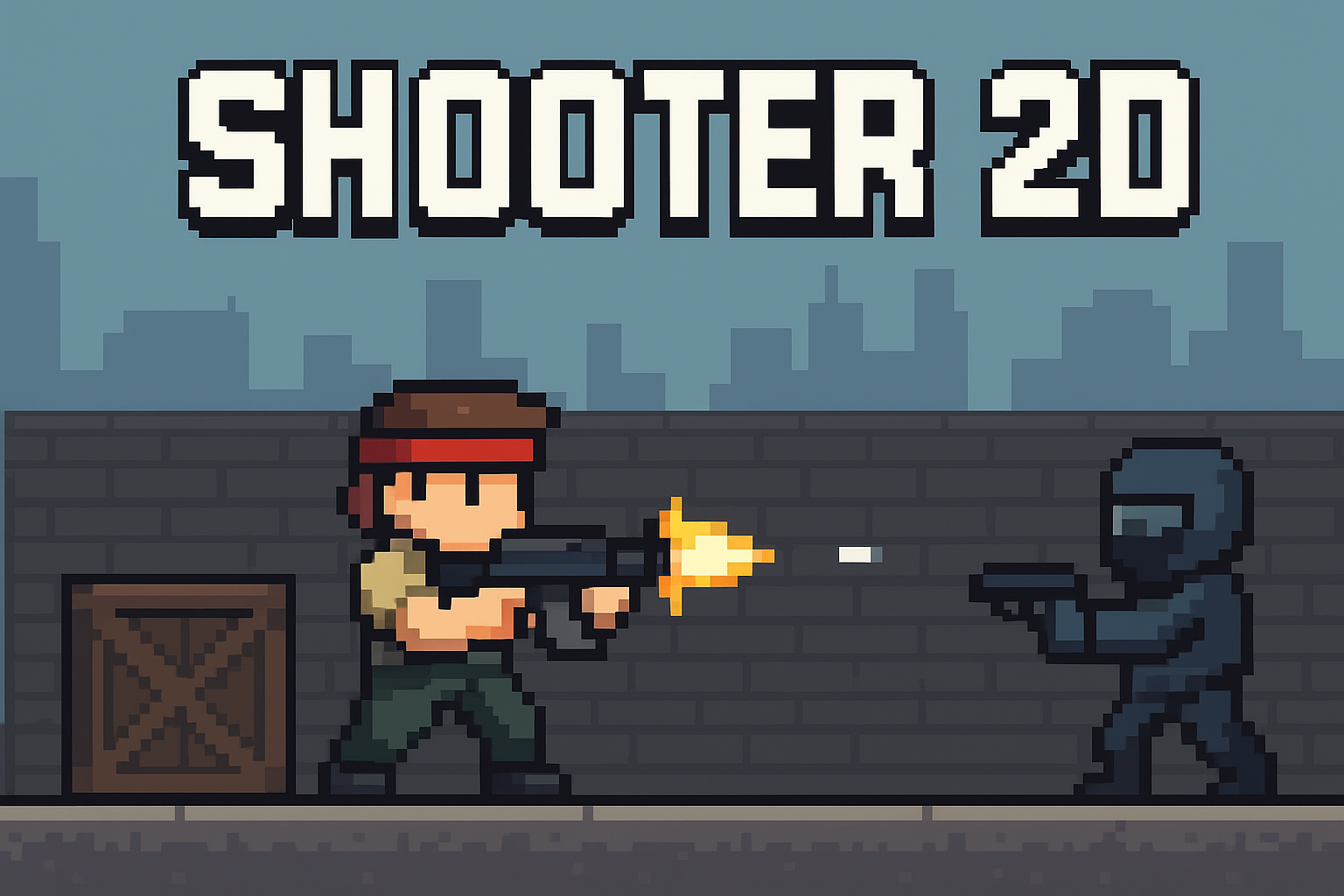 Survival Shooter 