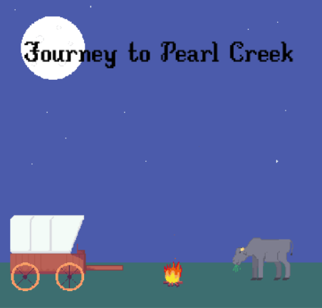 Journey to Pearl Creek