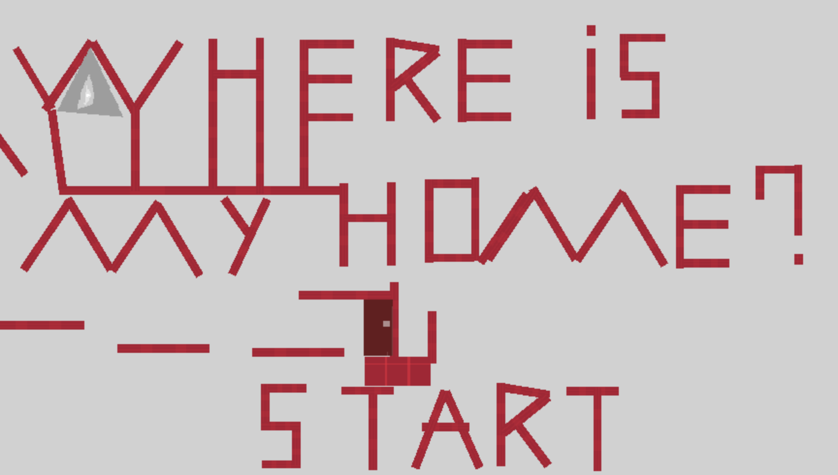 Where is my home?