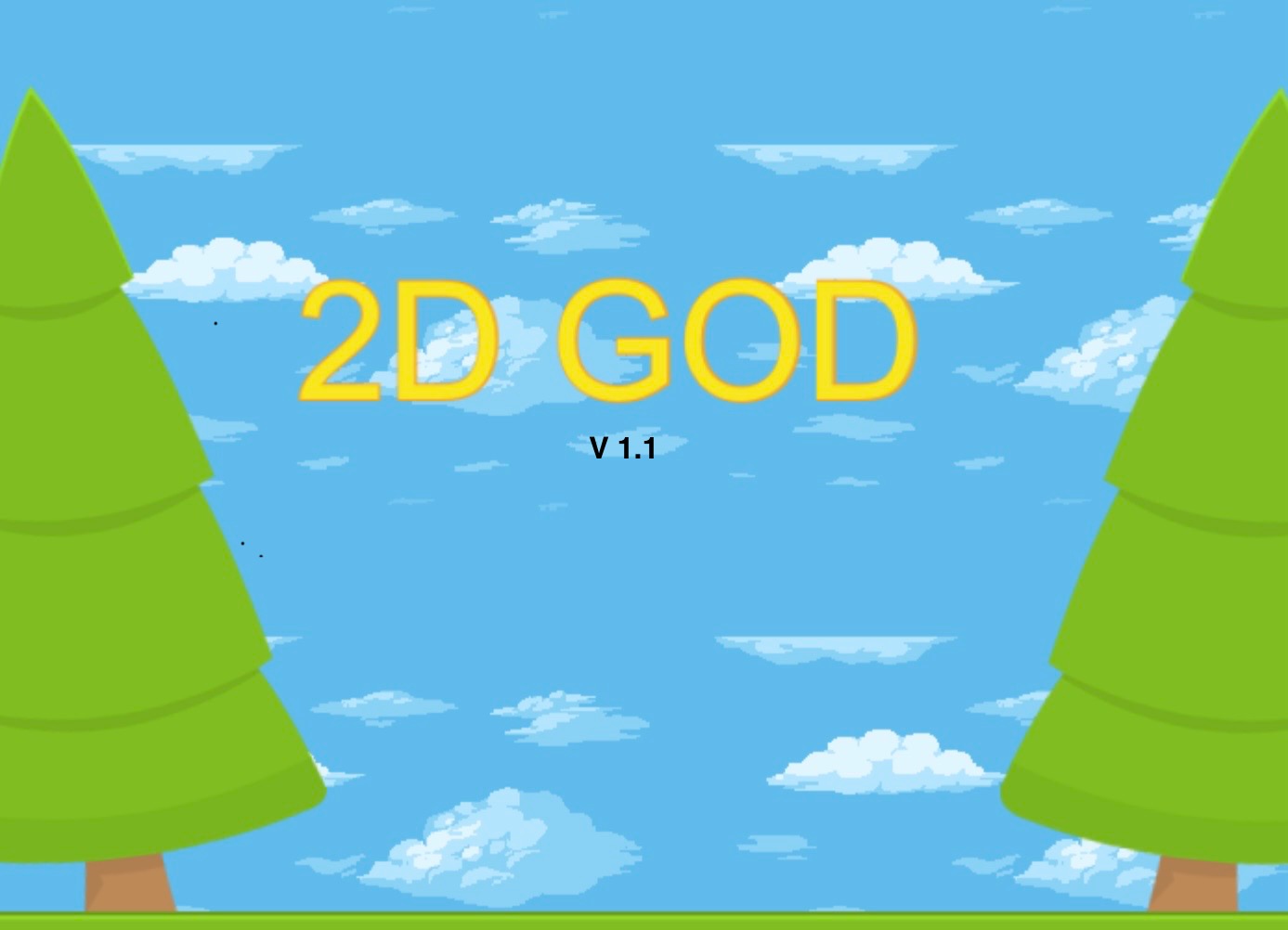 2D GOD