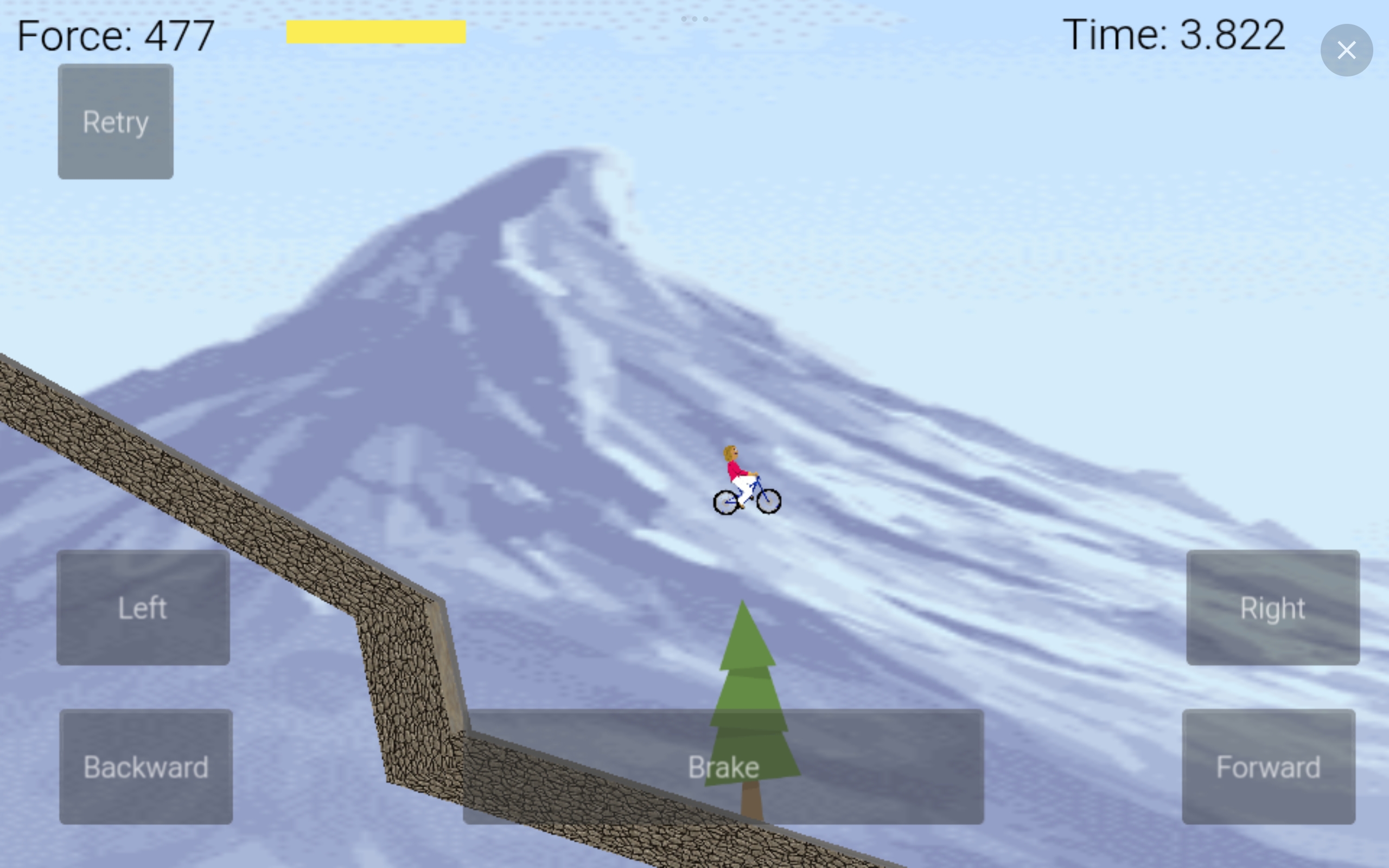 Downhill Drift 